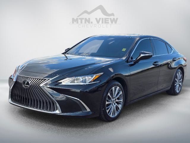 2021 Lexus ES 350