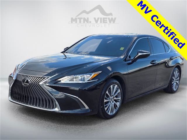 2021 Lexus ES 350