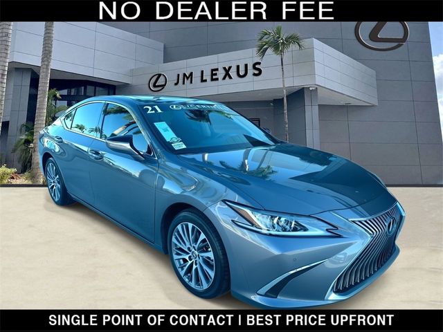 2021 Lexus ES 350