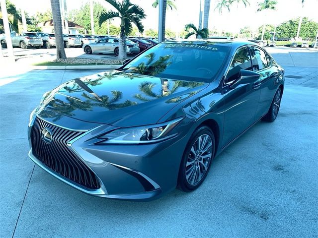 2021 Lexus ES 350