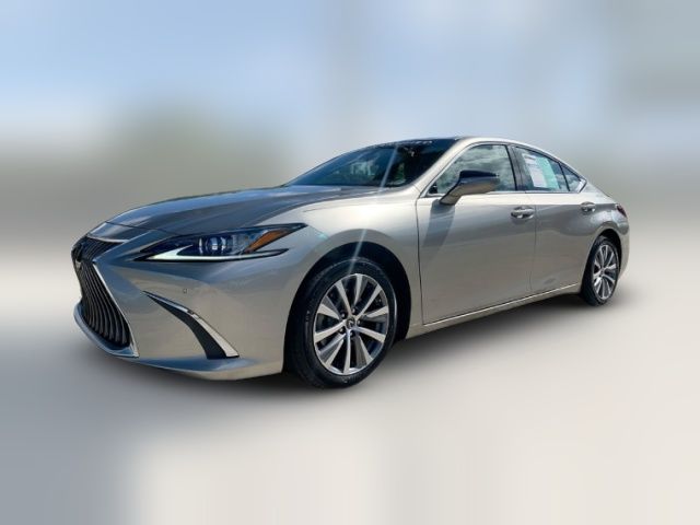 2021 Lexus ES 350