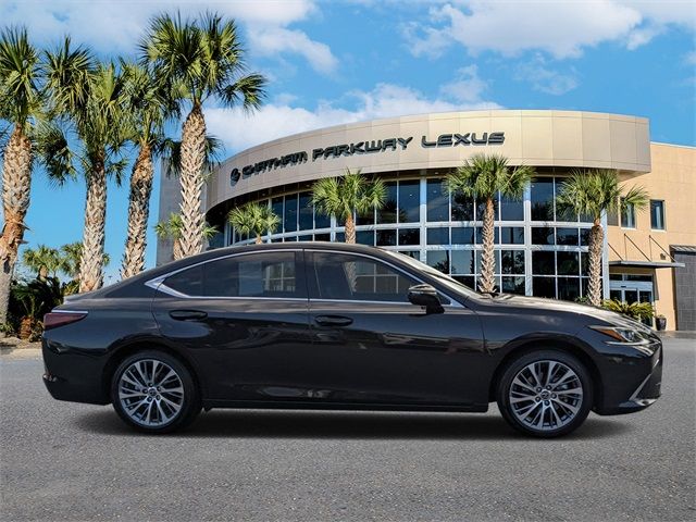 2021 Lexus ES 350