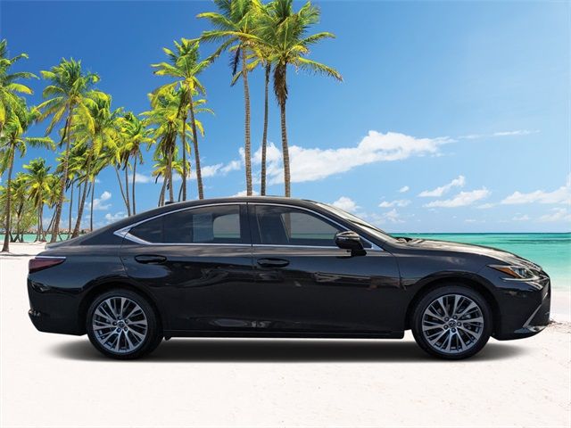 2021 Lexus ES 350