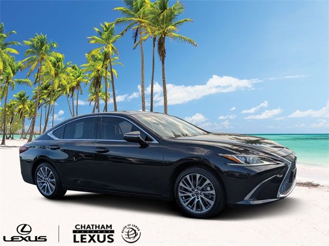 2021 Lexus ES 350