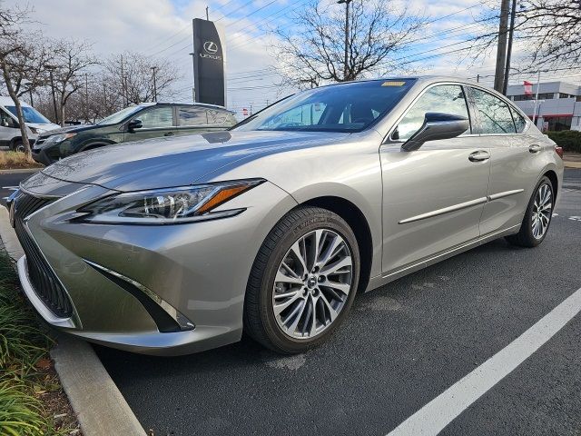 2021 Lexus ES 350