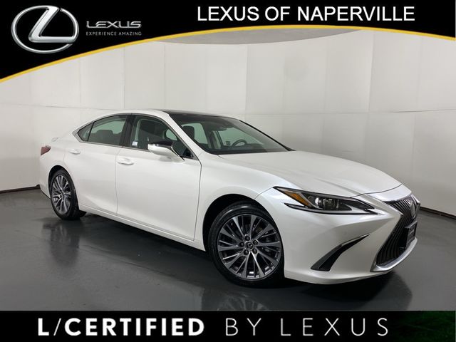 2021 Lexus ES 350