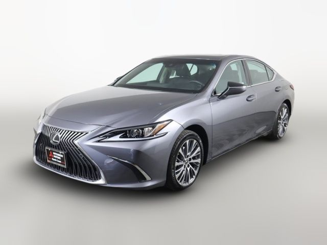 2021 Lexus ES 350