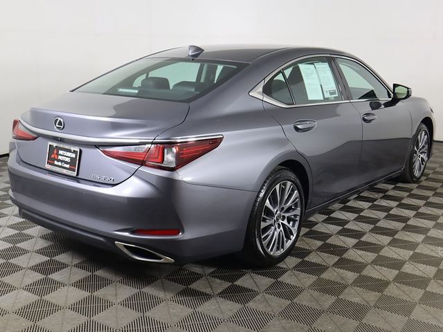 2021 Lexus ES 350