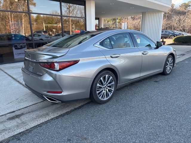 2021 Lexus ES 350