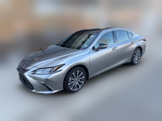 2021 Lexus ES 350