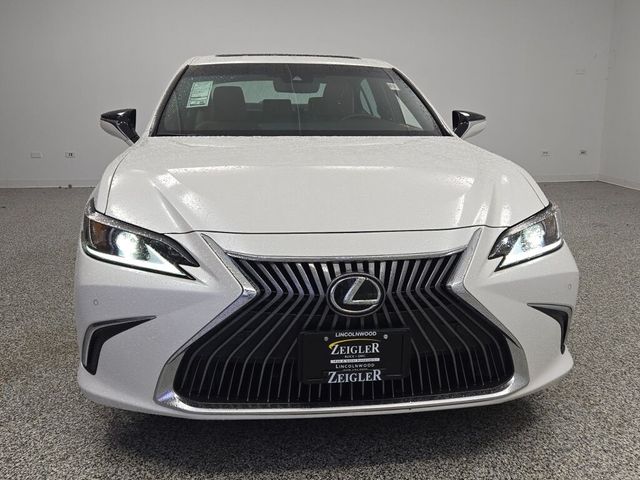 2021 Lexus ES 350