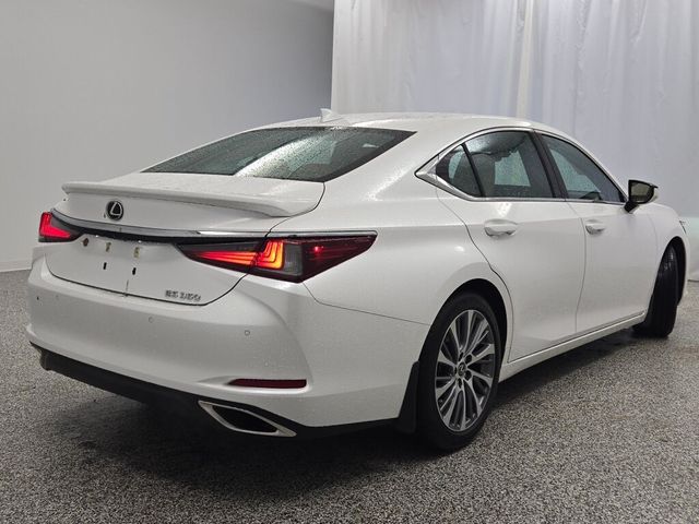 2021 Lexus ES 350