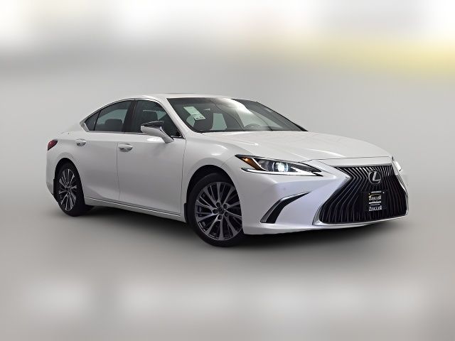 2021 Lexus ES 350