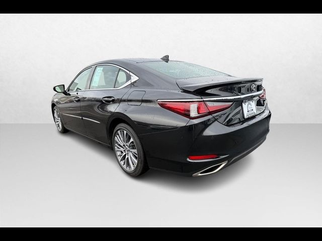 2021 Lexus ES 350