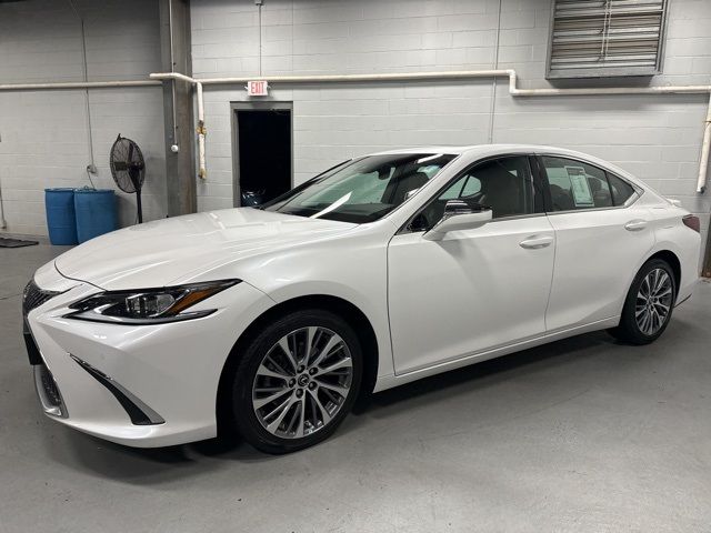 2021 Lexus ES 350