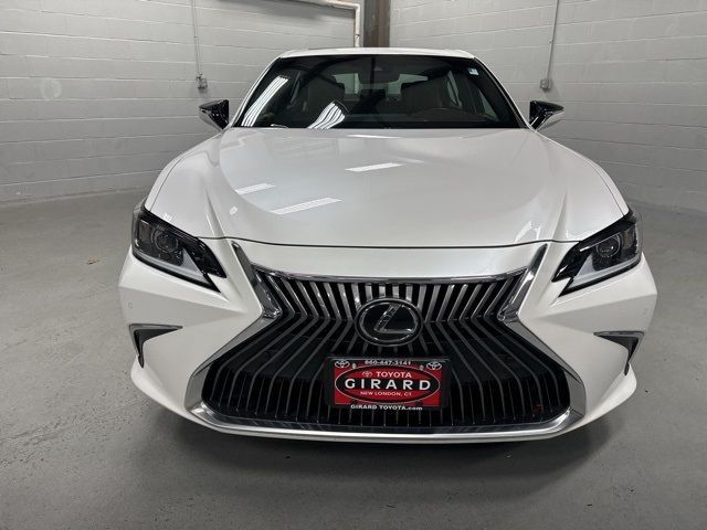 2021 Lexus ES 350