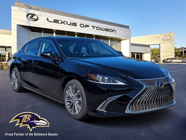 2021 Lexus ES 350