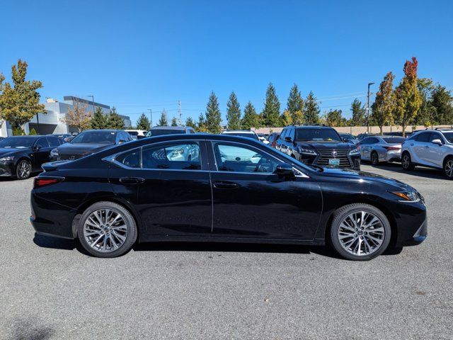 2021 Lexus ES 350