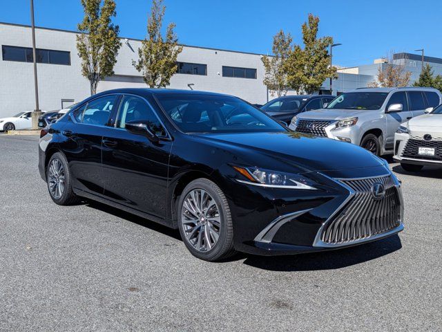 2021 Lexus ES 350