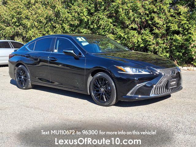 2021 Lexus ES 350