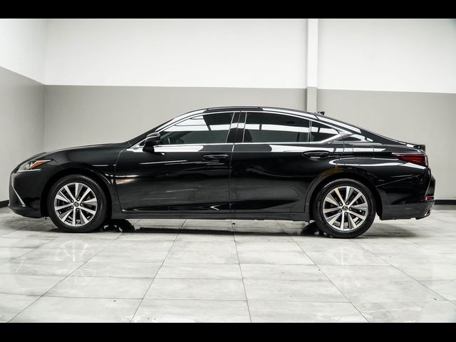 2021 Lexus ES 350