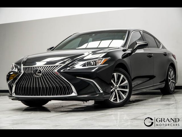 2021 Lexus ES 350