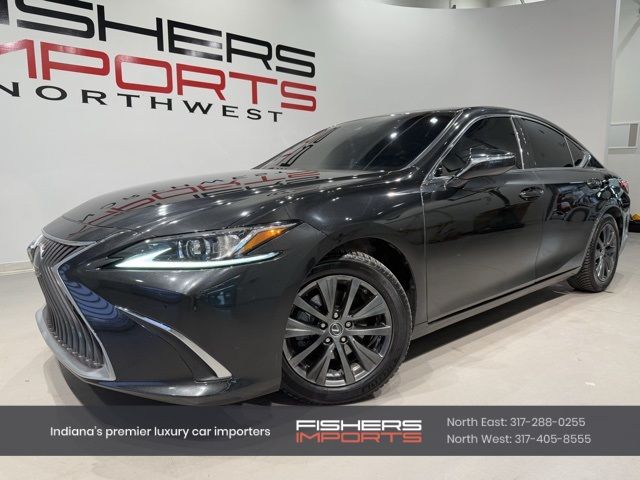 2021 Lexus ES 350