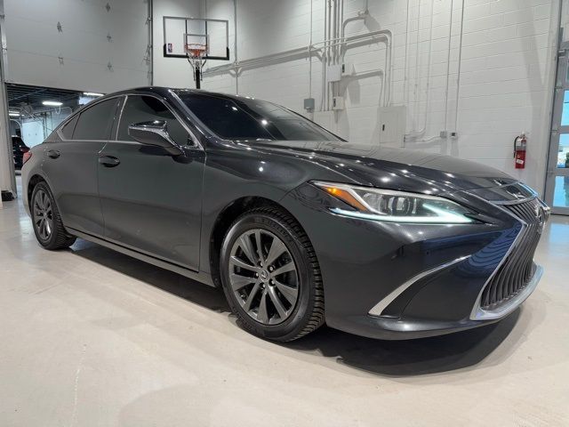 2021 Lexus ES 350