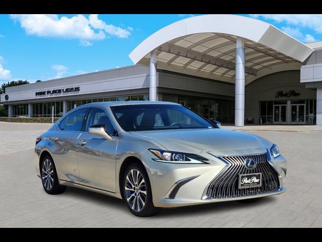 2021 Lexus ES 350