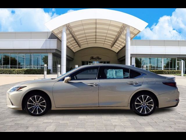 2021 Lexus ES 350