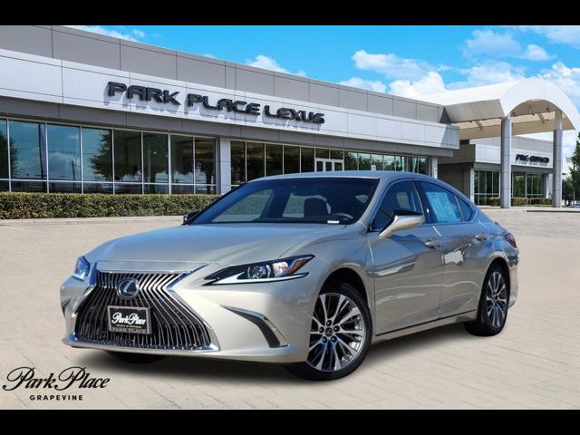 2021 Lexus ES 350