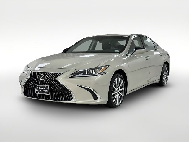 2021 Lexus ES 350