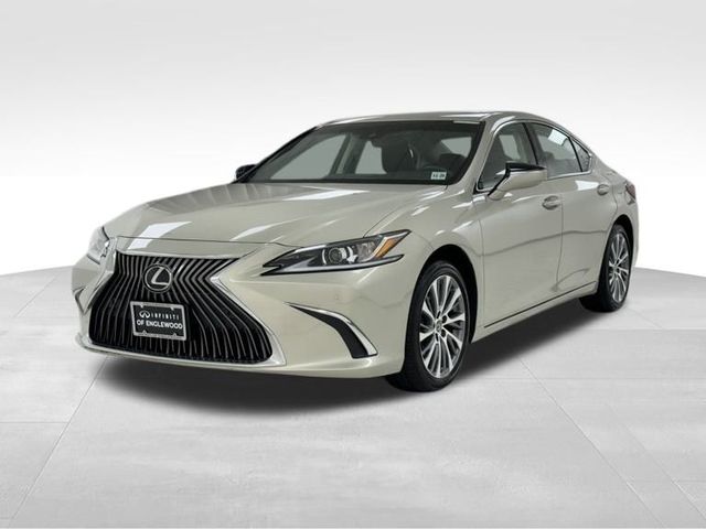 2021 Lexus ES 350