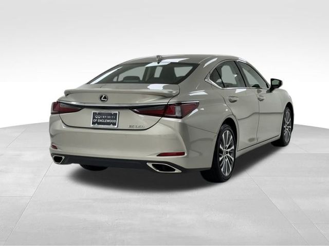 2021 Lexus ES 350