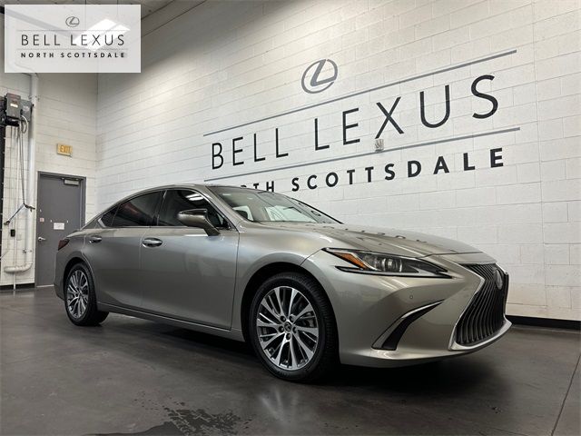 2021 Lexus ES 350