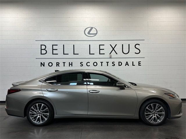 2021 Lexus ES 350