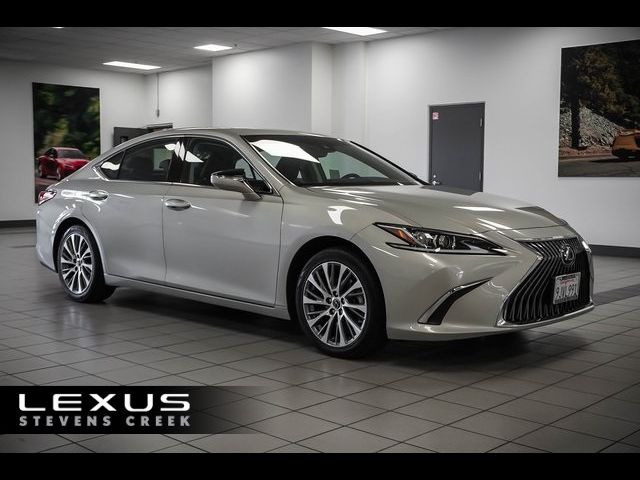 2021 Lexus ES 350