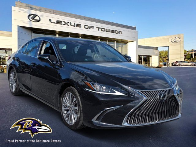 2021 Lexus ES 350