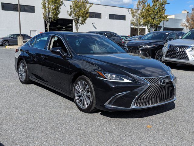 2021 Lexus ES 350