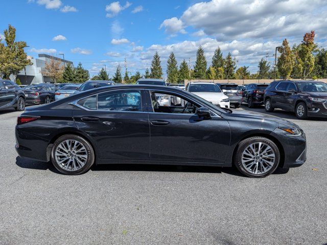 2021 Lexus ES 350