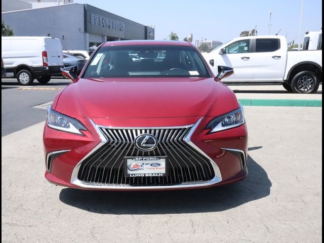 2021 Lexus ES 350