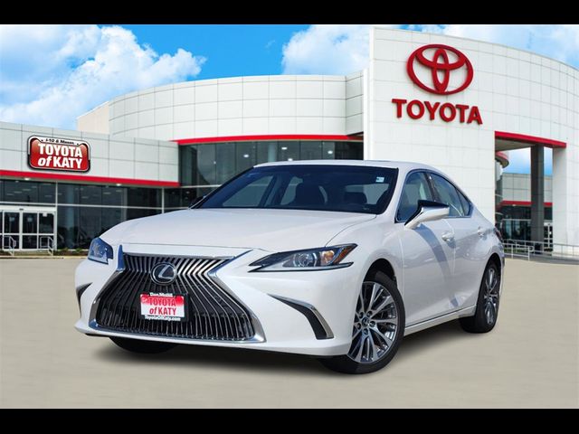 2021 Lexus ES 350