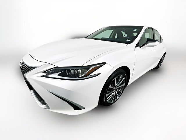 2021 Lexus ES 350