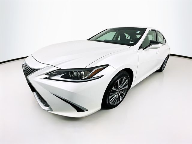 2021 Lexus ES 350