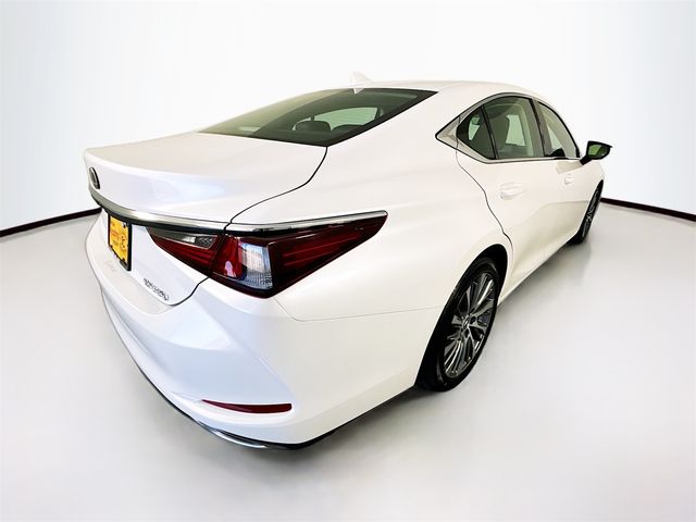 2021 Lexus ES 350