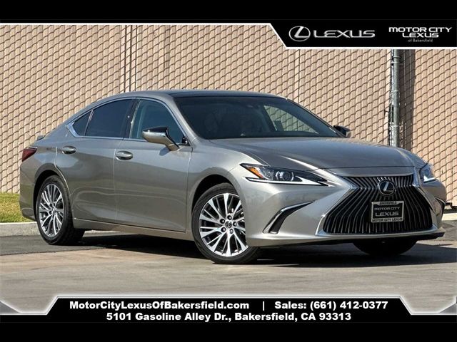 2021 Lexus ES 350