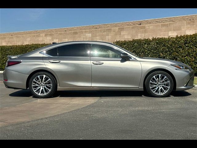 2021 Lexus ES 350