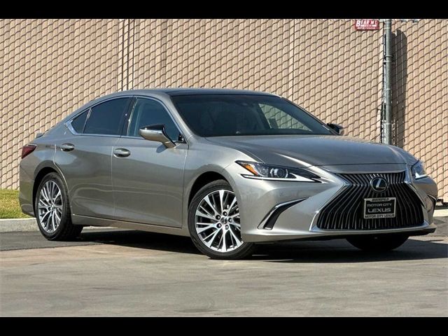 2021 Lexus ES 350