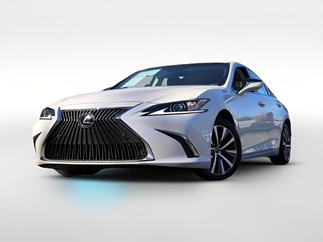 2021 Lexus ES 350