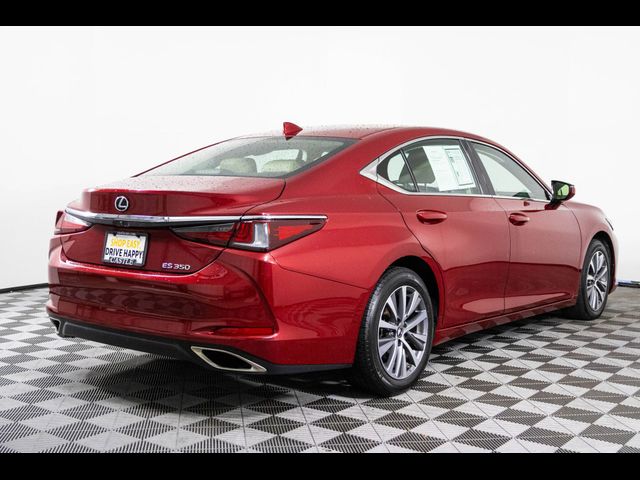 2021 Lexus ES 350